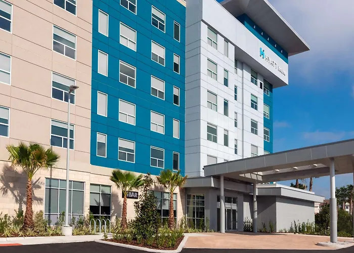 Hyatt House Orlando Airport Hotel