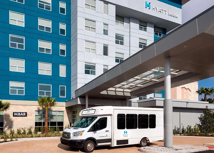 Hyatt House Orlando Airport Hotel
